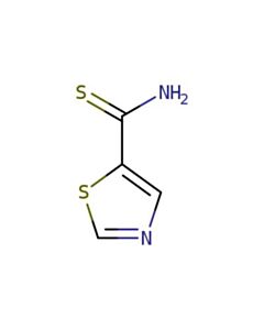 Astatech THIAZOLE-5-CARBOTHIOAMIDE; 1G; Purity 95%; MDL-MFCD06738990